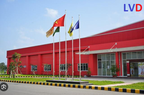 Lắp đặt tủ điện động lực nhà máy sản xuất thực phẩm Hậu Giang