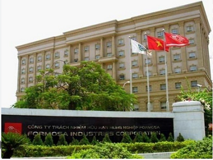 Dự án tại nhà máy Fomosa Nhơn Trạch, Đồng Nai