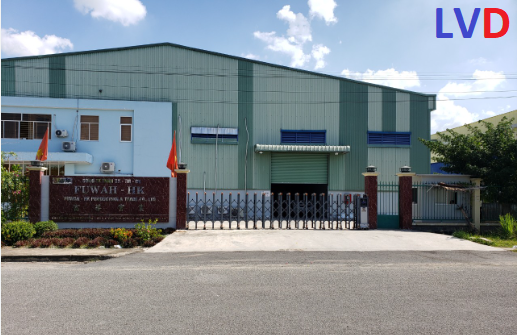 Thi công phòng sạch thí nghiệm lab FUWAH-HK