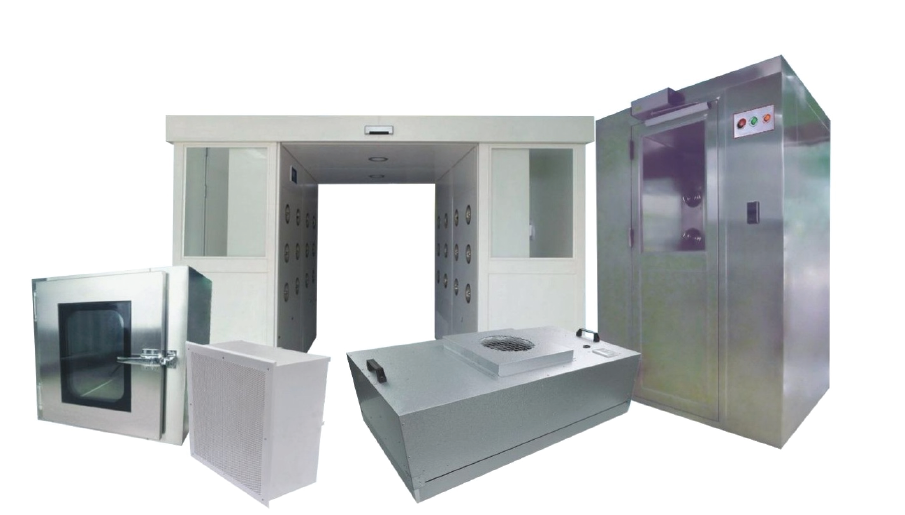 THIẾT BỊ PHÒNG SẠCH