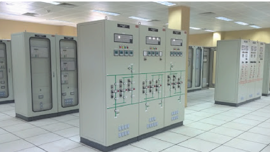 THIẾT KẾ SẢN XUẤT TỦ ĐIỀU KHIỂN