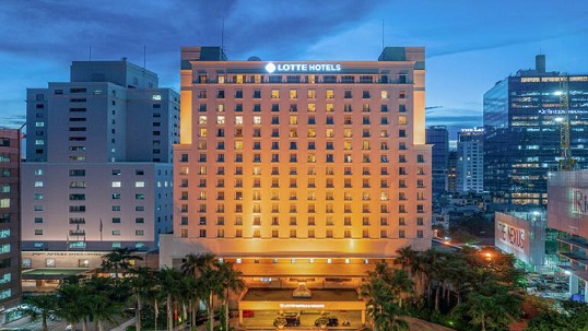 Bảo trì bảo dưỡng tủ điện LOTTE HOTEL Quận 1, TP HCM
