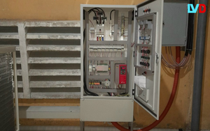 Dự án thi công lắp đặt hệ thống AHU 240.000BTU.